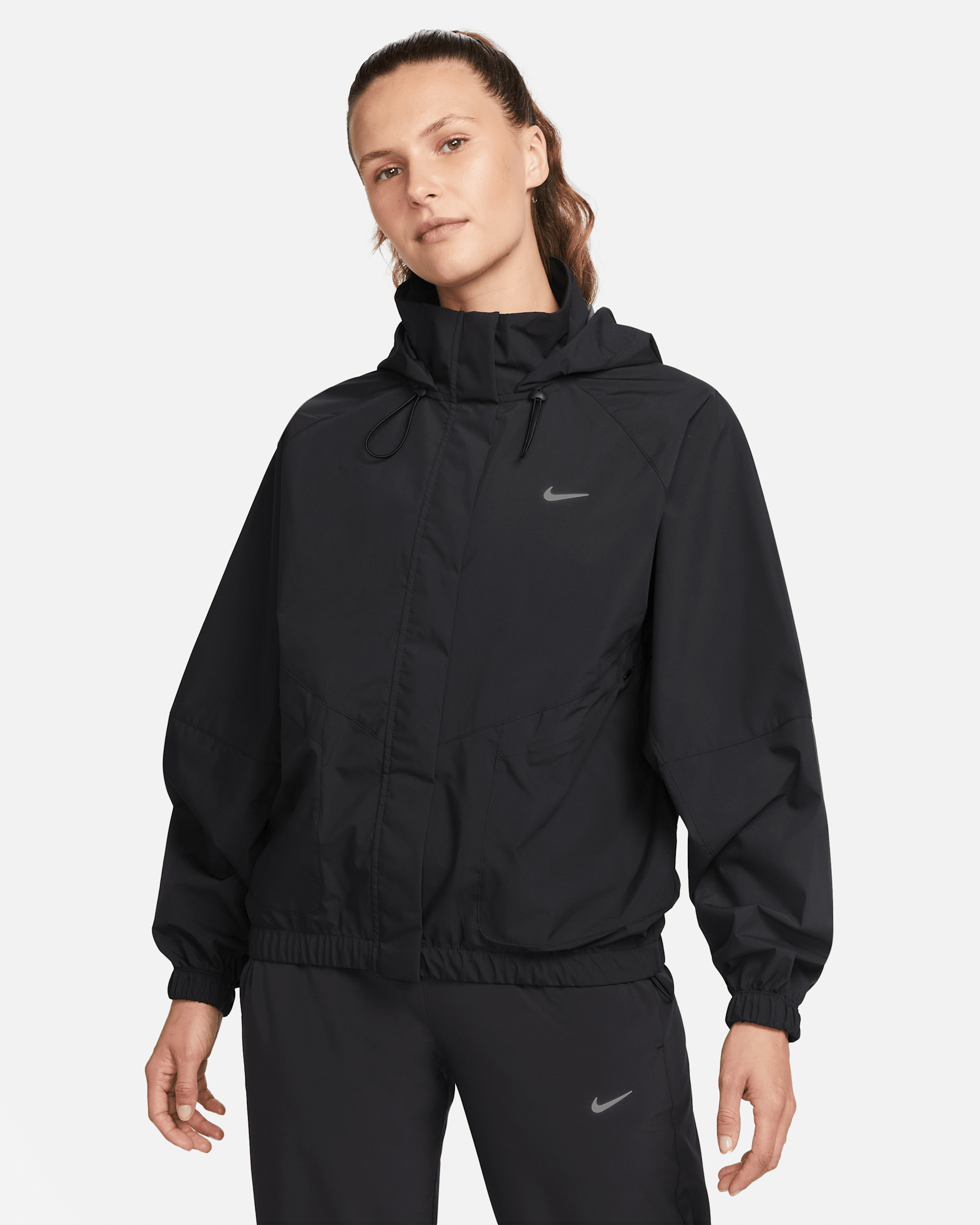 Nike Storm-FIT Swift Women's Running Jacket. Nike.com